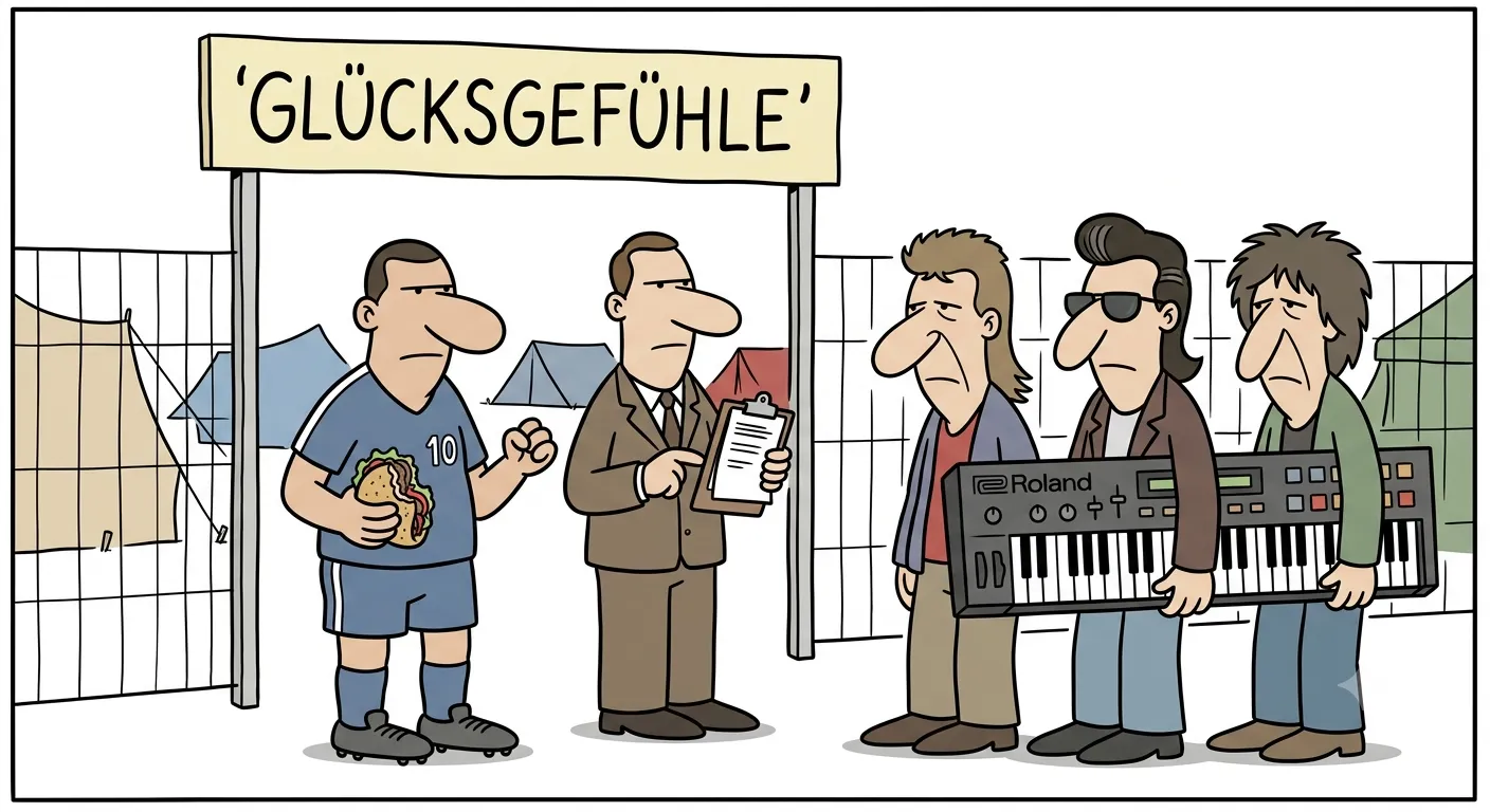 glückgefühle