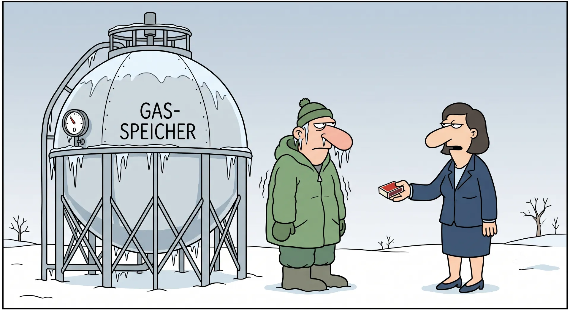 gasspeicher